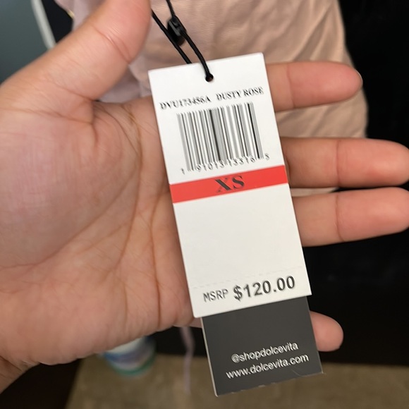 Mini dress - Picture 5 of 6